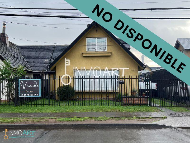 Venta casa en Villa Las Encinas 3D y 2B